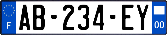 AB-234-EY