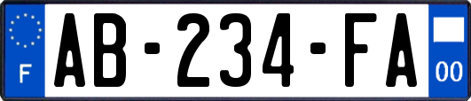 AB-234-FA