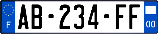 AB-234-FF