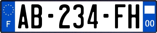 AB-234-FH