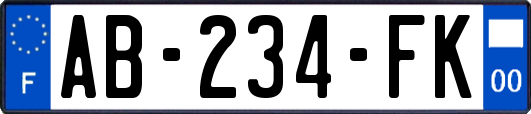 AB-234-FK