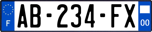 AB-234-FX