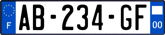 AB-234-GF