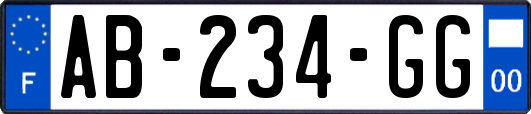 AB-234-GG