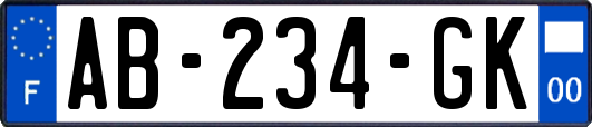 AB-234-GK