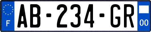 AB-234-GR