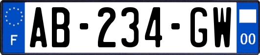 AB-234-GW