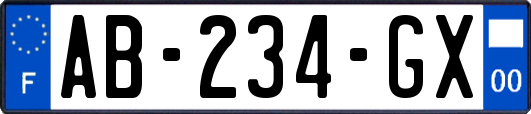 AB-234-GX