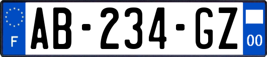 AB-234-GZ