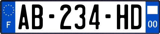 AB-234-HD