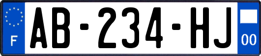 AB-234-HJ