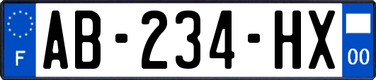 AB-234-HX