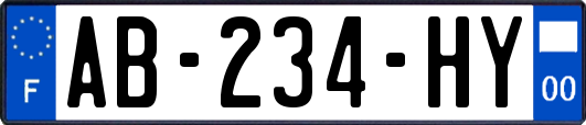 AB-234-HY