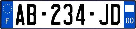 AB-234-JD