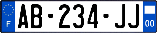 AB-234-JJ