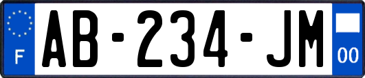 AB-234-JM