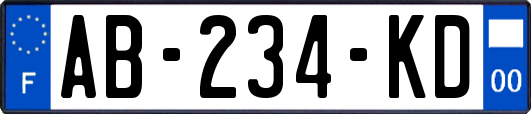 AB-234-KD