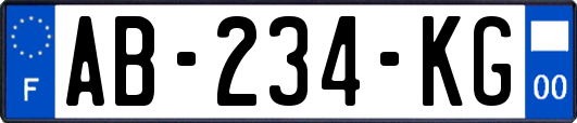 AB-234-KG