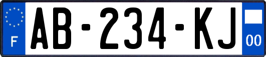 AB-234-KJ