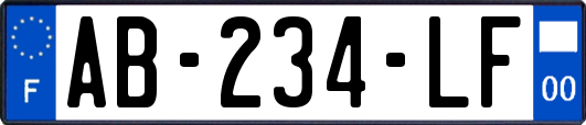 AB-234-LF