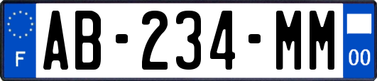 AB-234-MM