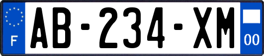 AB-234-XM