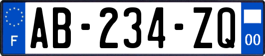 AB-234-ZQ