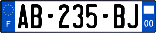 AB-235-BJ