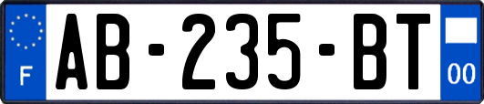 AB-235-BT