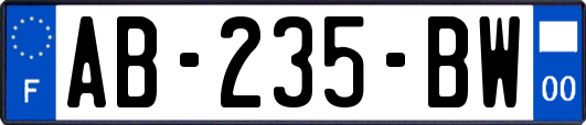 AB-235-BW