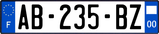 AB-235-BZ