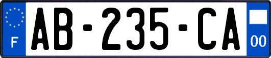 AB-235-CA