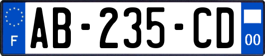 AB-235-CD