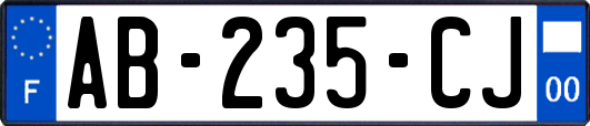 AB-235-CJ