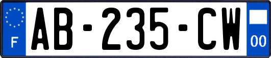 AB-235-CW