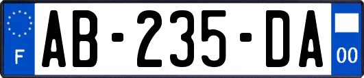 AB-235-DA