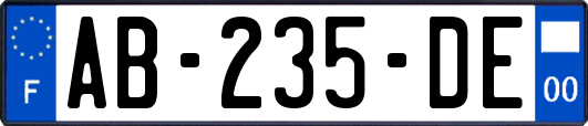 AB-235-DE