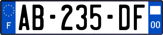 AB-235-DF