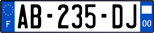 AB-235-DJ