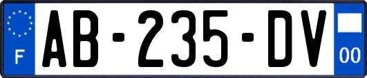 AB-235-DV