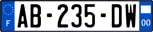 AB-235-DW