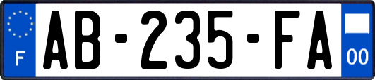 AB-235-FA