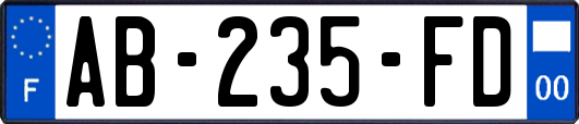 AB-235-FD