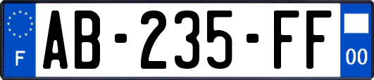 AB-235-FF