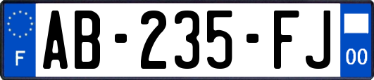 AB-235-FJ