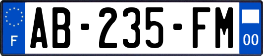 AB-235-FM