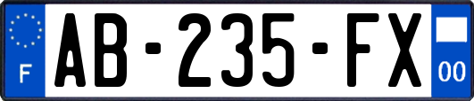 AB-235-FX