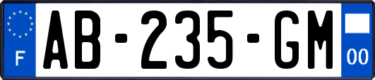 AB-235-GM