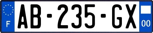 AB-235-GX