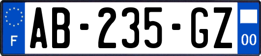 AB-235-GZ